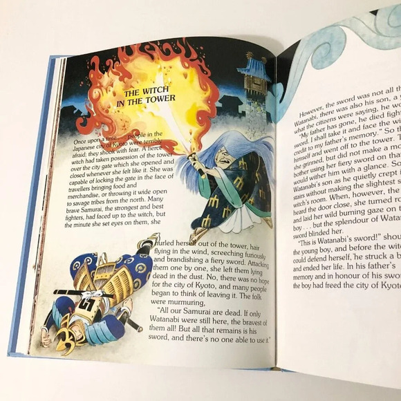 Vtg Great Fairy  Tale Classics The Story of Puss in Boots and Other Tales Book - Picture 14 of 16